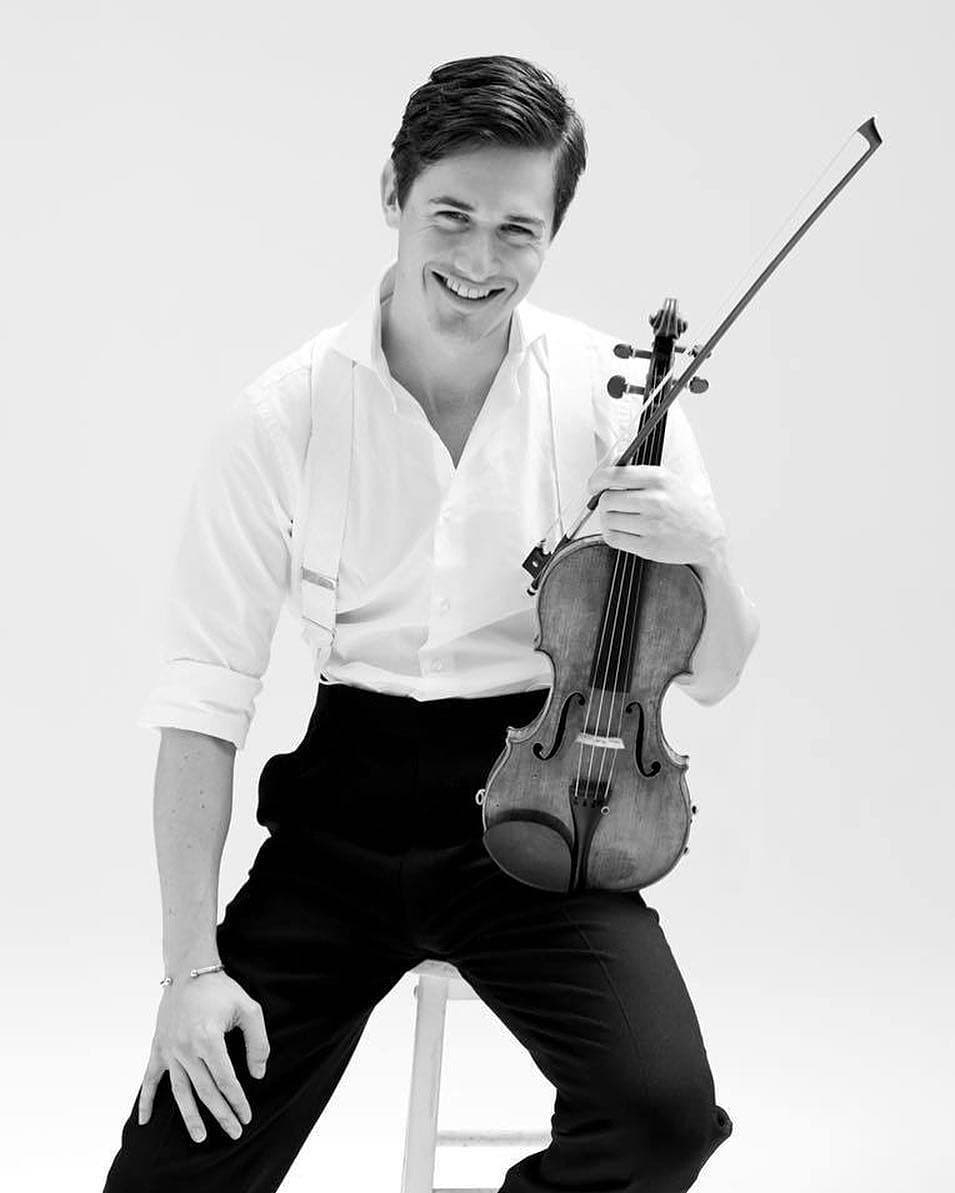 Recital at Cadogan Hall with Itamar Golan | Charlie Siem | Classical  Violinist